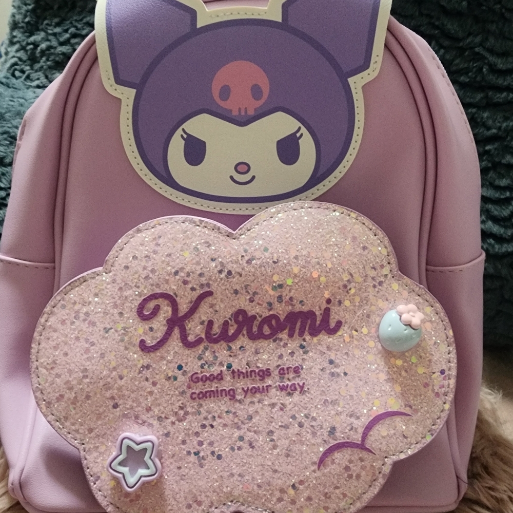 Kuromi Backpack